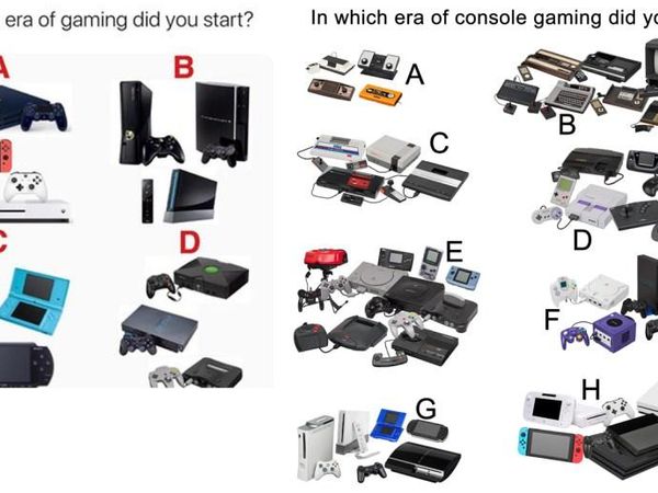 What feature is most important to you in a gaming console?