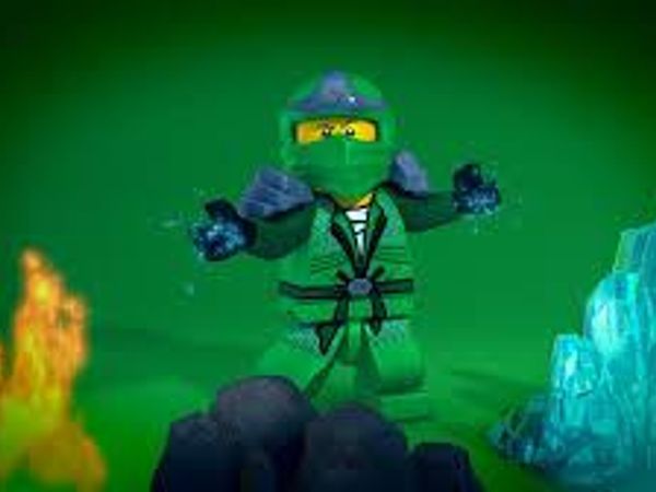 Do you like Ninjago?