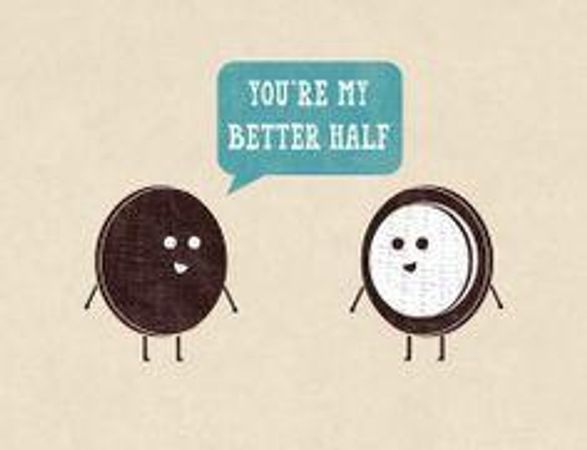 Are you an Oreo!?