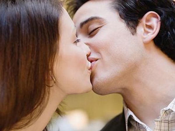 Did you have your first kiss yet?