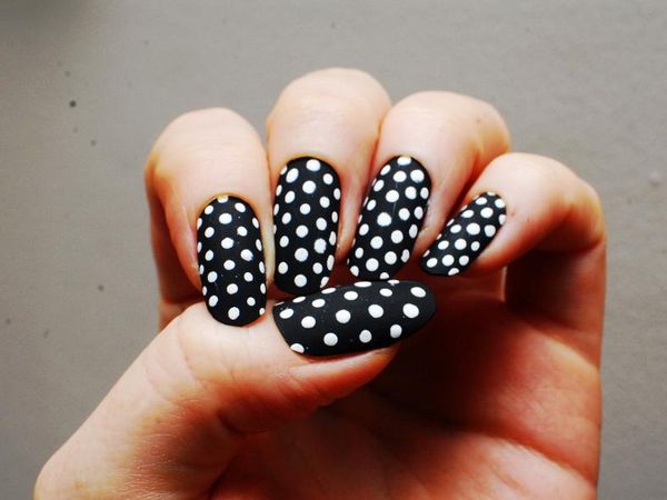 How often do you change your nail design?