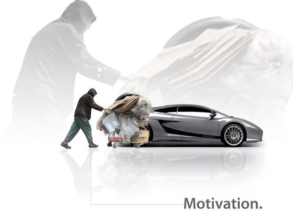 What motivates you?