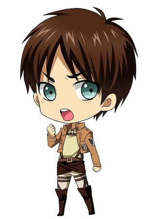 Eren: So what do you like to do for fun ?