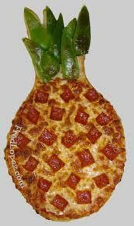 Does Pineapple belong on Pizza?