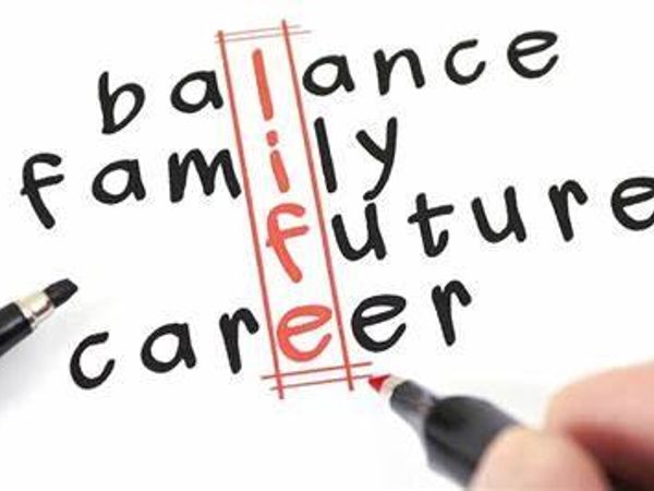 How do you balance your career and relationship?