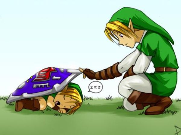 What was your favorite item from Ocarina of Time?