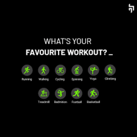 What's your favorite workout?