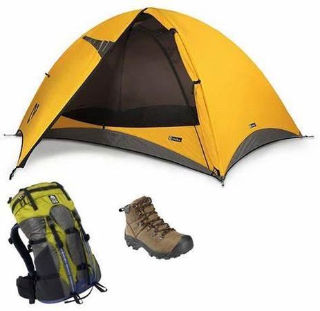 What type of outdoor gear do you enjoy using?