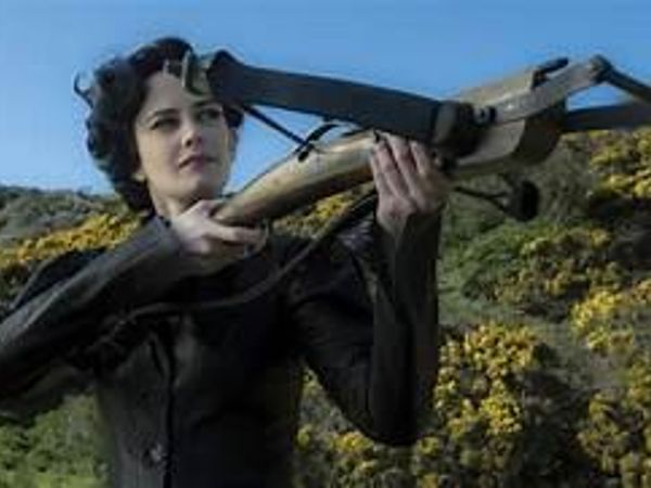 What is Miss Peregrine's first name?