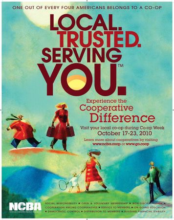 Are you generally trusting and cooperative with others?