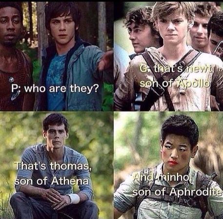 Do you like The maze runner