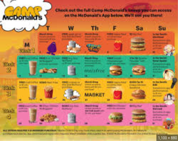 whats ur fav thing at mcdonalds