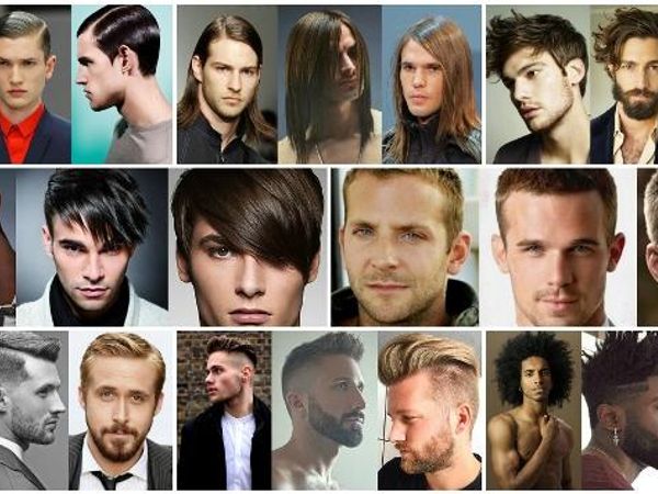 What is your fave hairstyle on a man?