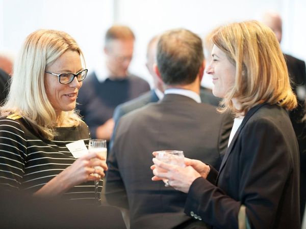 Do you enjoy attending events and networking with others?