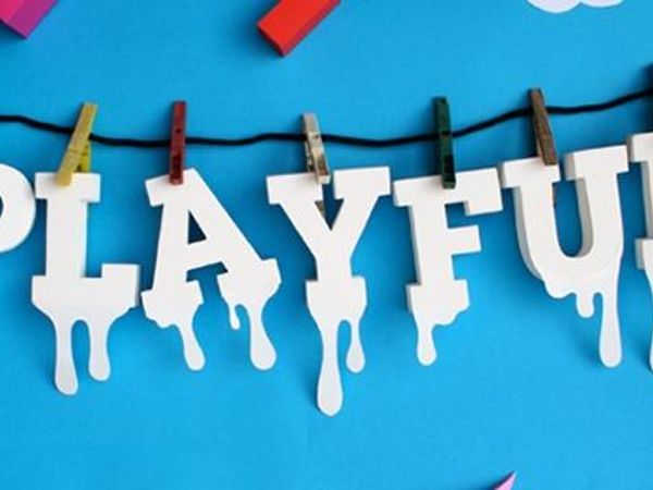 Are you playful?