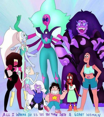 Do you watch Steven Universe???????????????????????????????