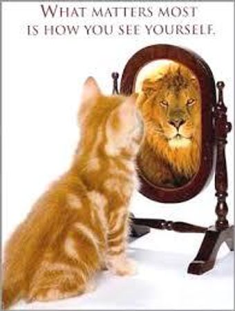 How do you see yourself?