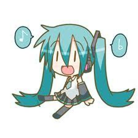 Miku Hatsune?