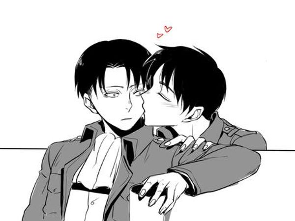 i don't ship it .but you guy's who are fans of AOT are probably going to know this