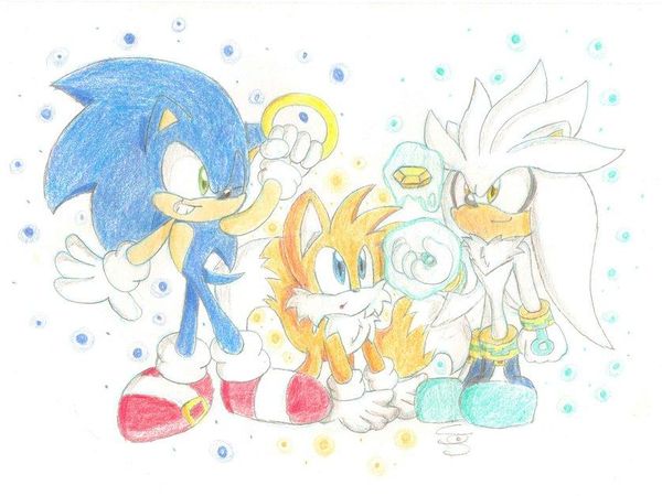 Knuckles: *gets what you need* Sonic: so... Manic: Uh. Shadow: Can we take a nap now? Silver: Nope, opposite. Let's play a nice game of soccer! You: