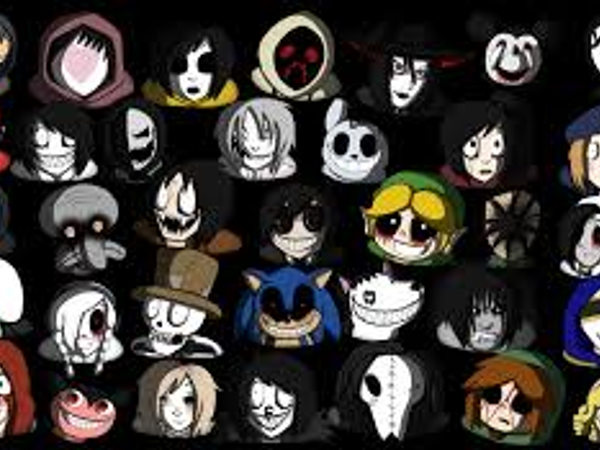 If you had to be a Creepypasta, which killing weapon would you use?