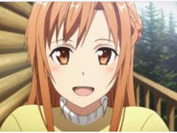 Do u think Asuna is cute