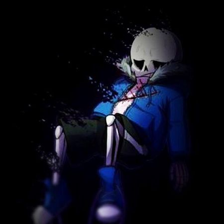 me:  Ok frisk you next!  Frisk: ok! hmmm whats your fav colour!    Chara: Mine is blood  Sans:.......