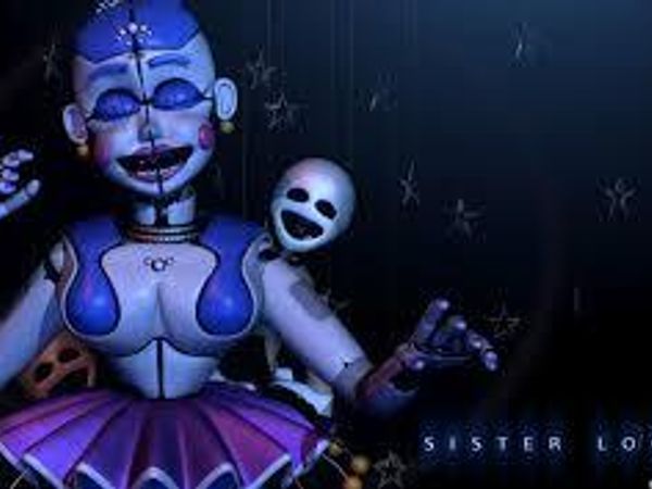 Me: Ballora your next! Ballora: * singing* Do you like to sing and dance?