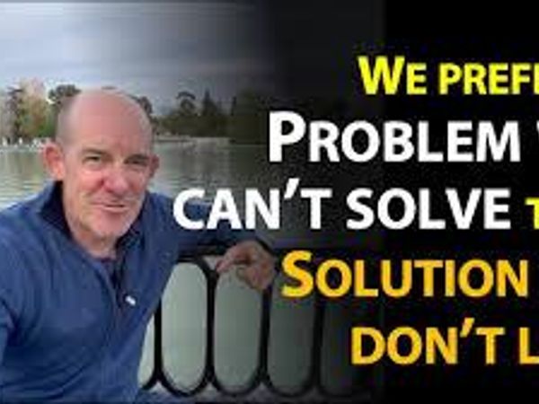 How do you prefer to solve problems?