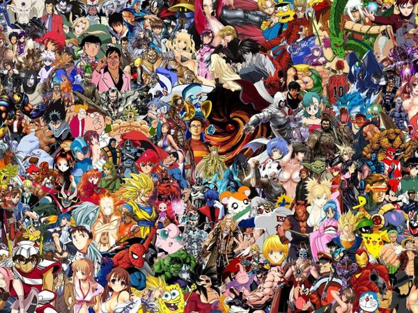 What cartoon/animated TV show do you like to watch/find yourself watching more?