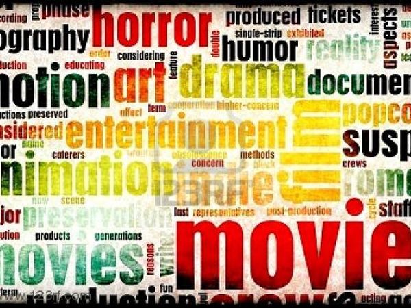 What's your favorite kind of movie?