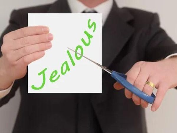 How do you handle jealousy?