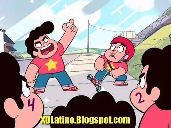 Do you like Steven Universe?