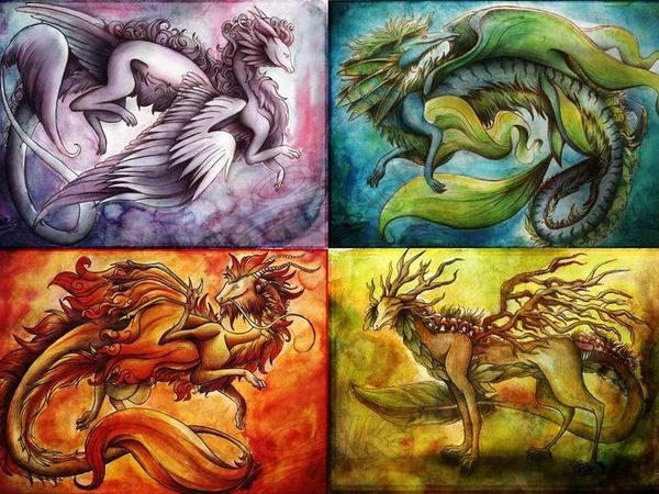 Whats your favorite mythical animal?