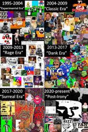 What's your favorite meme era?