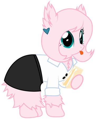 Hiya there! today, I invited the mane 6 to come ask questions! I will ask the first question. How do you describe yourself?