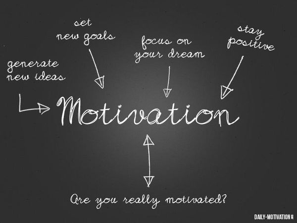 What motivates you at work?