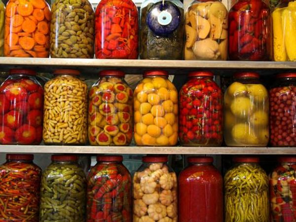 Whats your favourite pickled food?