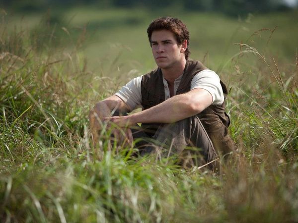 Would you rather... meet someone like Gale, or meet someone like Caleb?