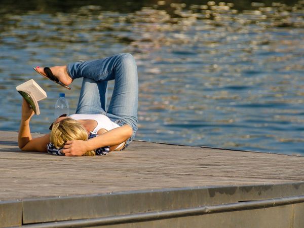 Are you energized by spending time alone and engaging in solitary activities?