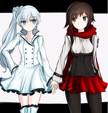 Have you ever heard of RWBY?