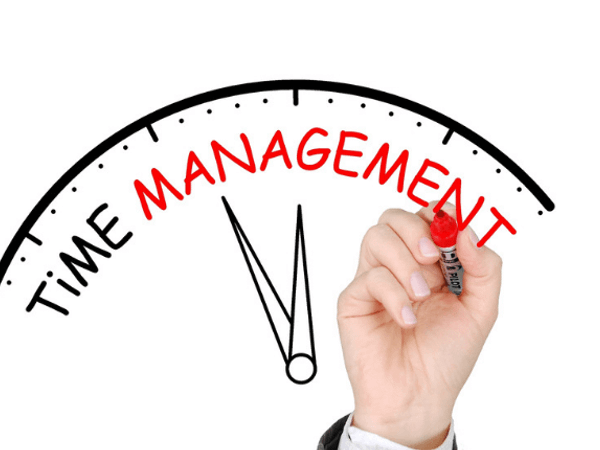 When it comes to managing your time, are you more inclined to: