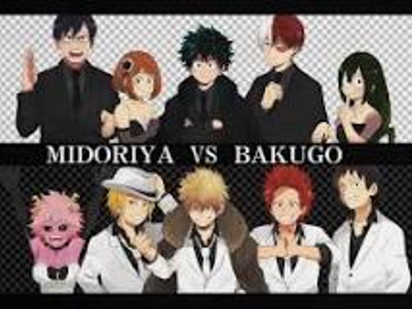 Are you Bakusquad or Dekusquad?