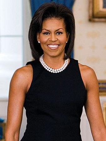 What do you think when you see Michelle?