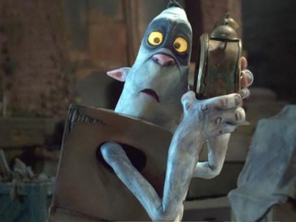 Which character from the Boxtrolls do you like best?