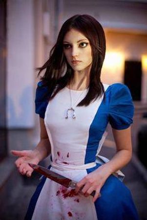 If you ever thought of cosplaying as your favorite video game character, who would you cosplay as?