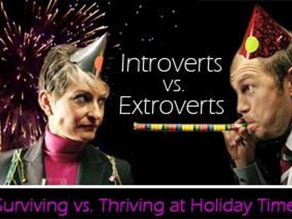 Introvert or extrovert?