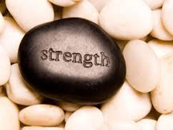 What's your biggest strength?