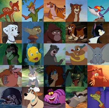 Favorite animal from this list?