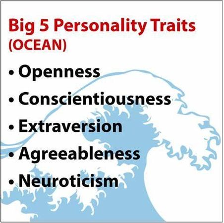 Would you describe yourself as outgoing and sociable or reserved and introspective?